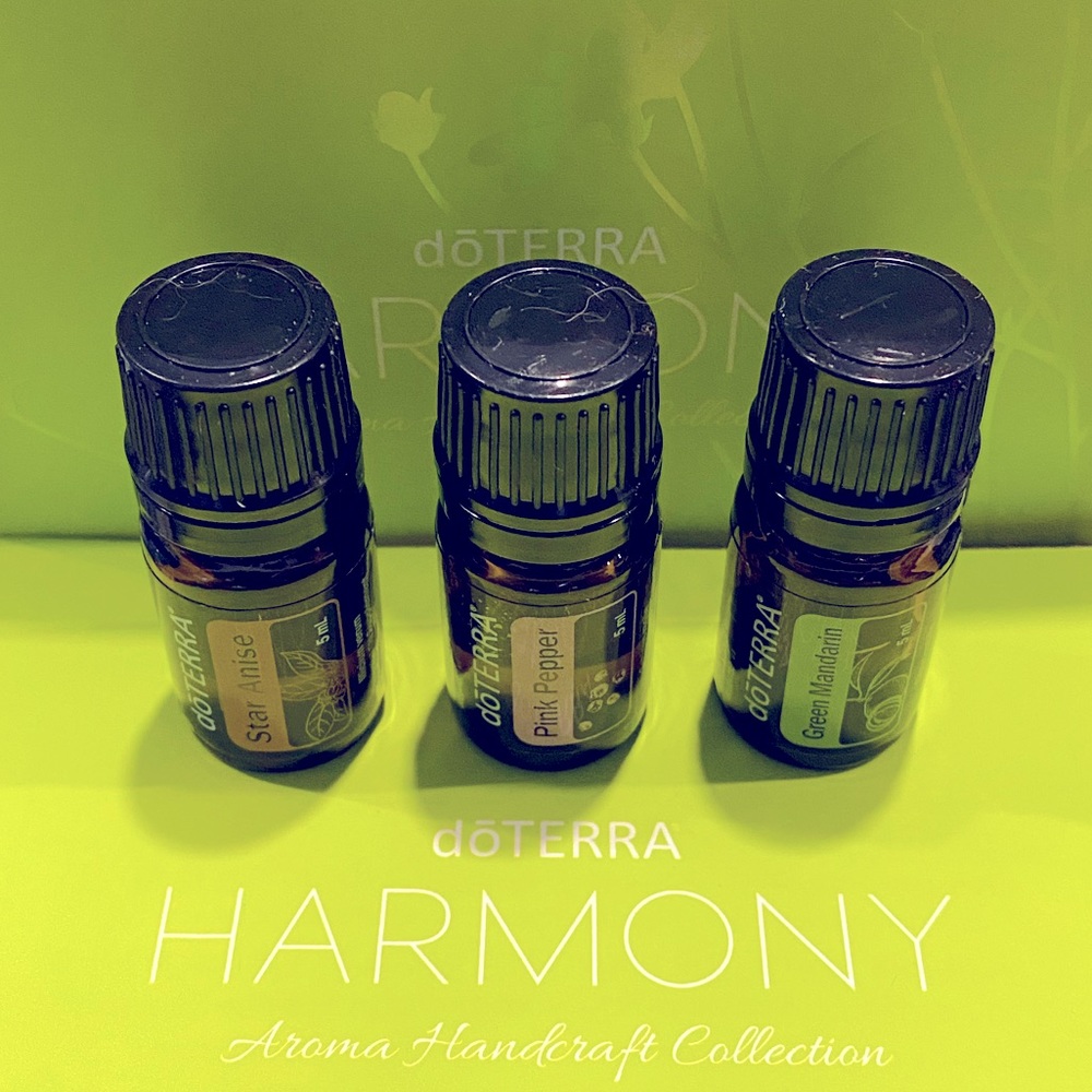dōTERRA Harmony Aroma Handcraft Collection